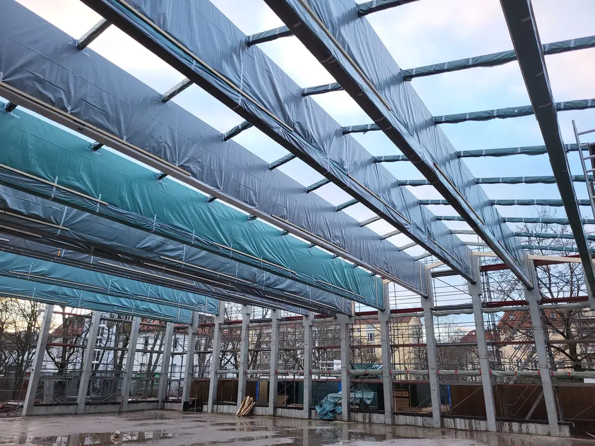 Ingenieurholzbau Tragwerke