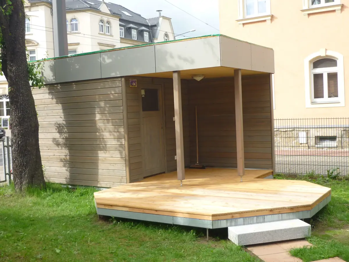 Gartenhaus Galerie