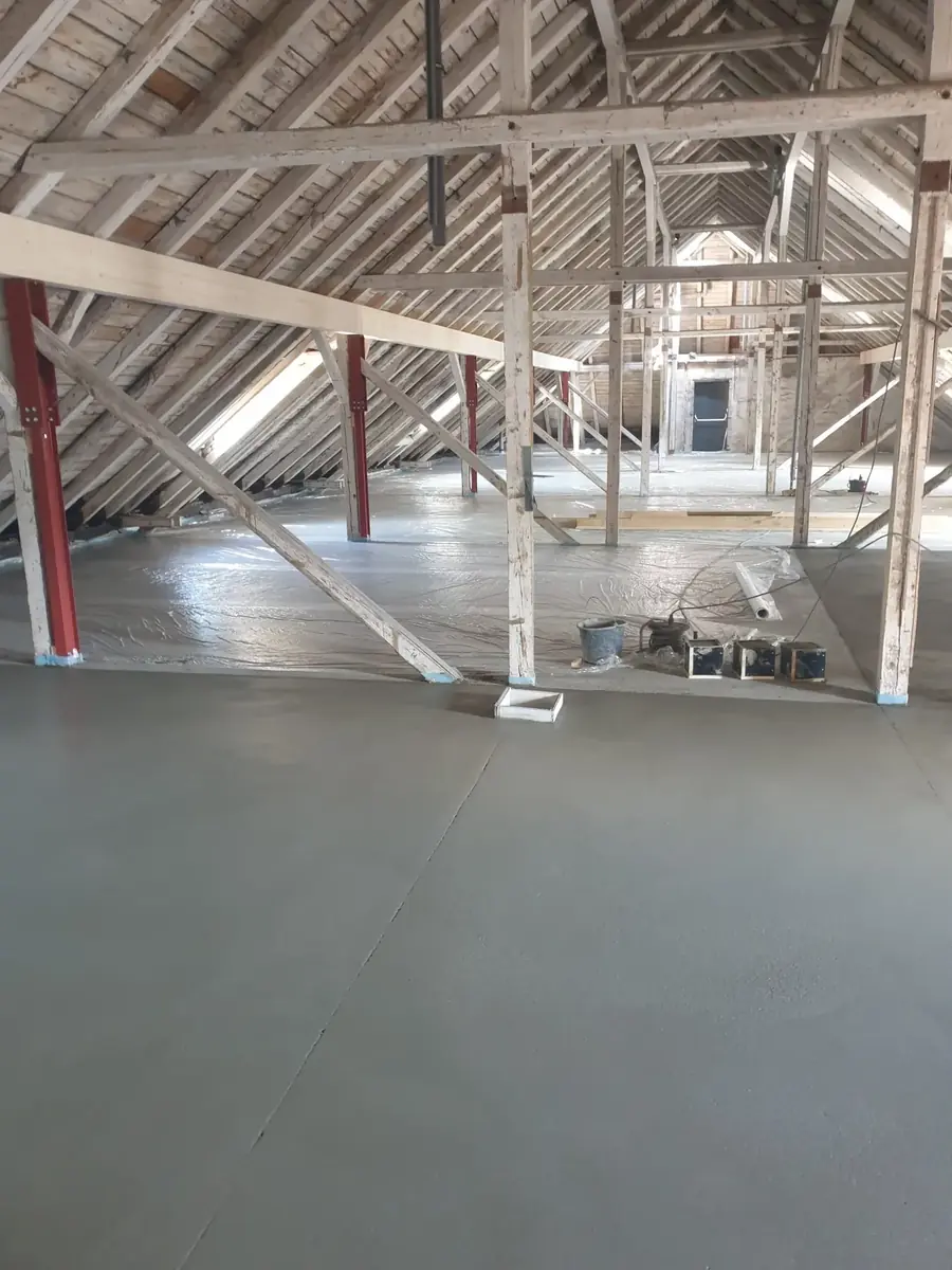 Holz-Beton-Verbunddecken