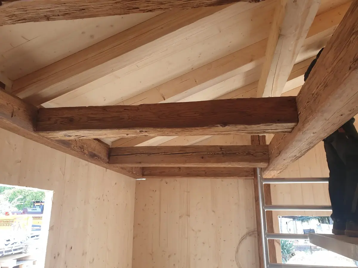 Holzbau in Dresden und Umgebung