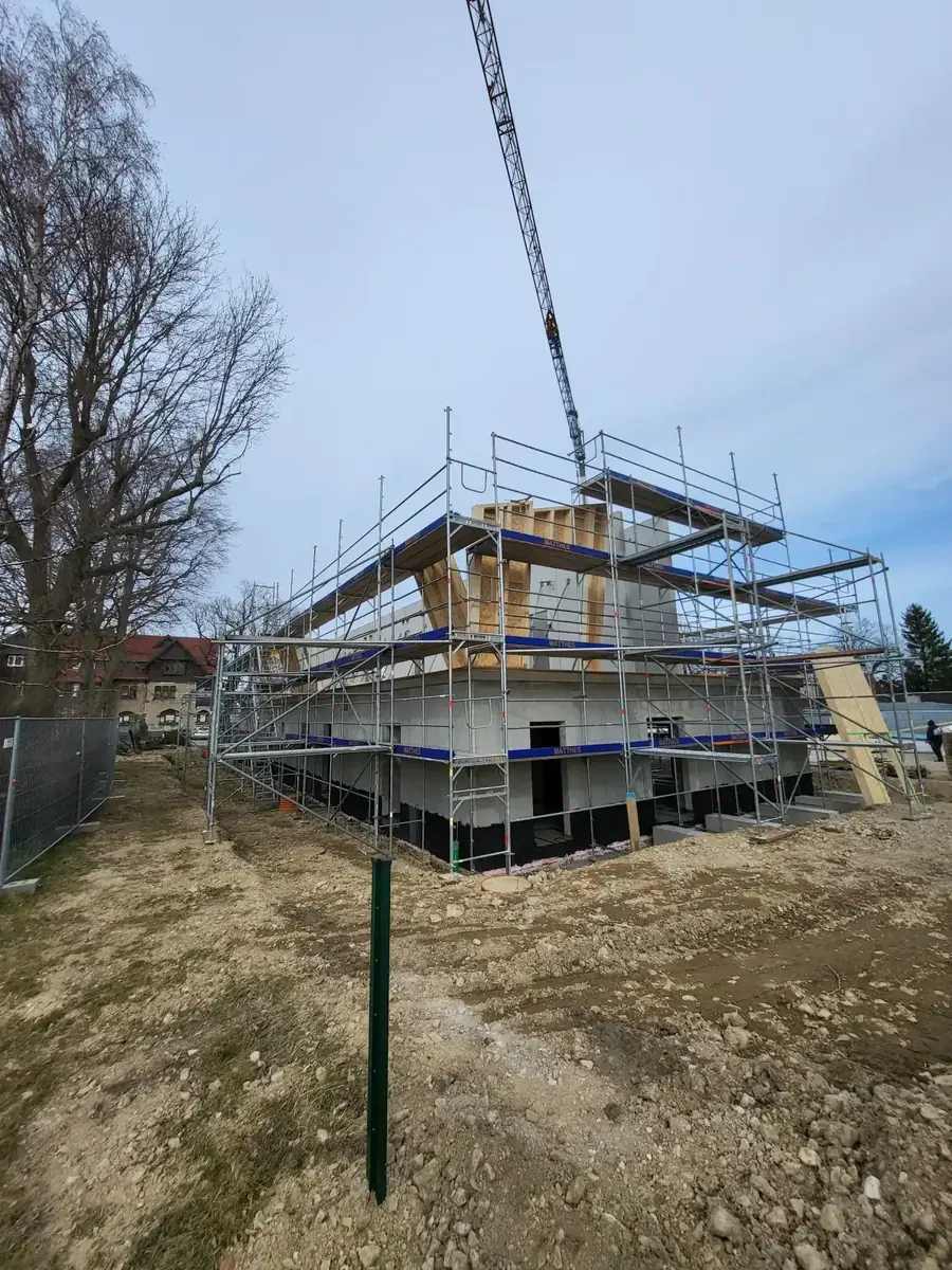 Zimmerei Großmann Dresden - Kooperation Arbeiten