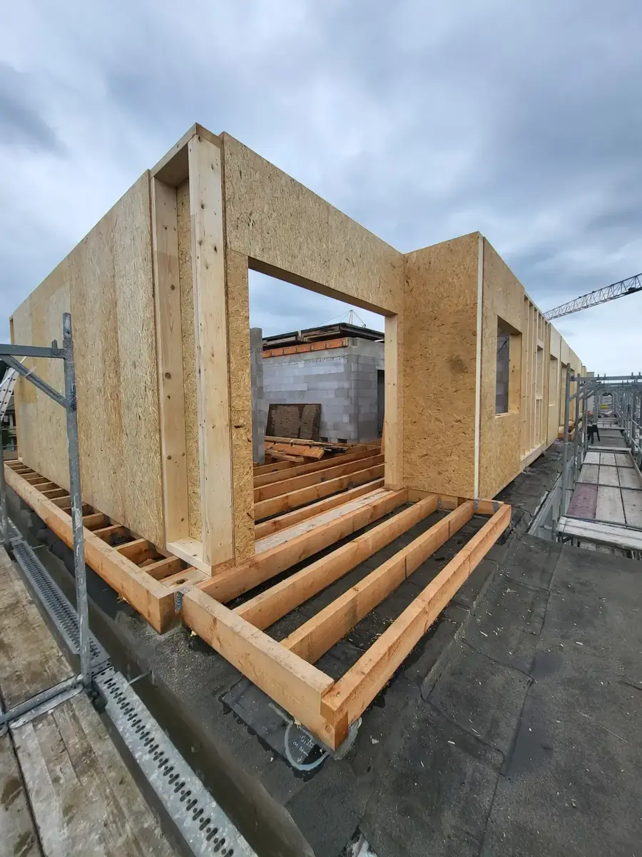 Holzbau und Zimmerei Dresden – Regionale Partnerschaften