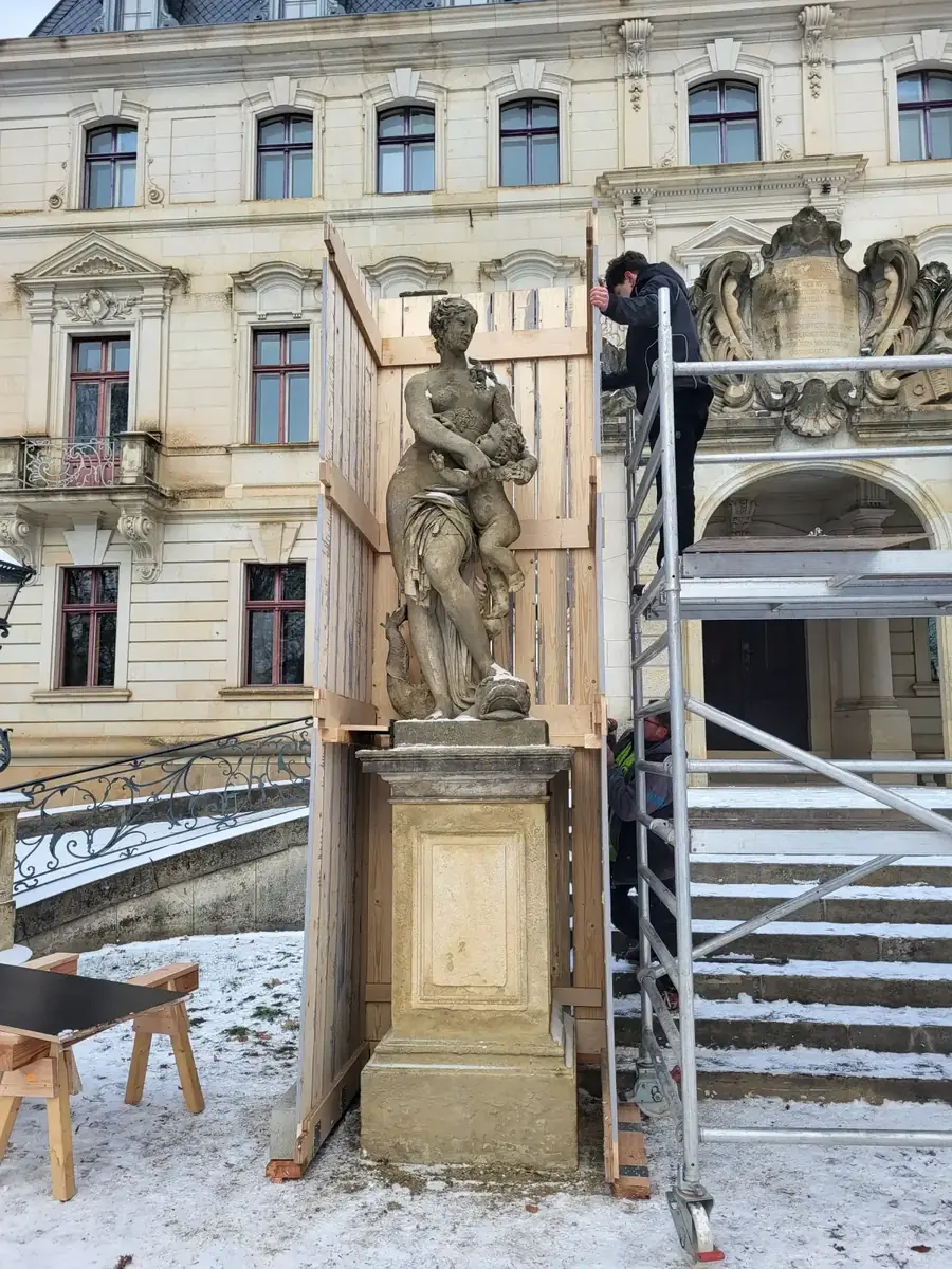 Zimmerei Großmann Dresden - Startseite Arbeiten