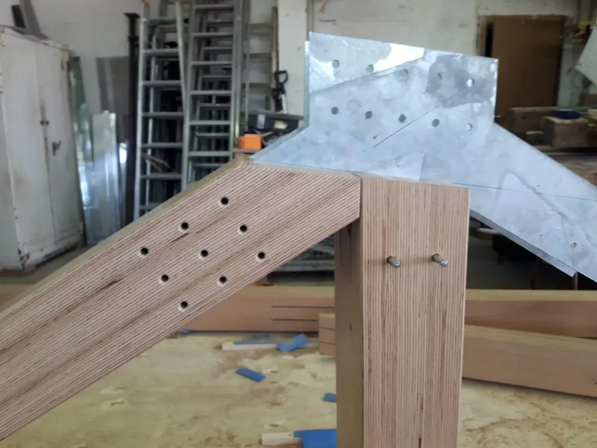 Baubuche Projekt
