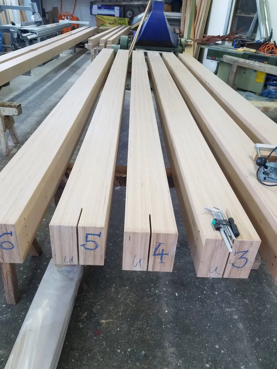 Baubuche Projekt