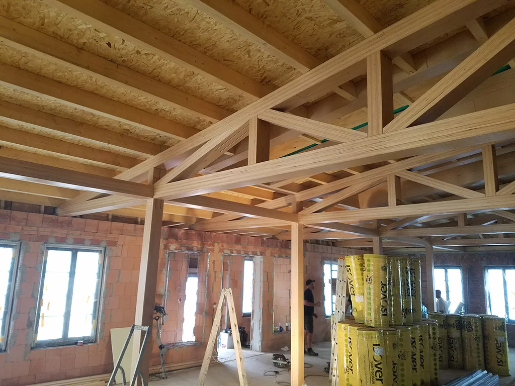 Baubuche Projekt