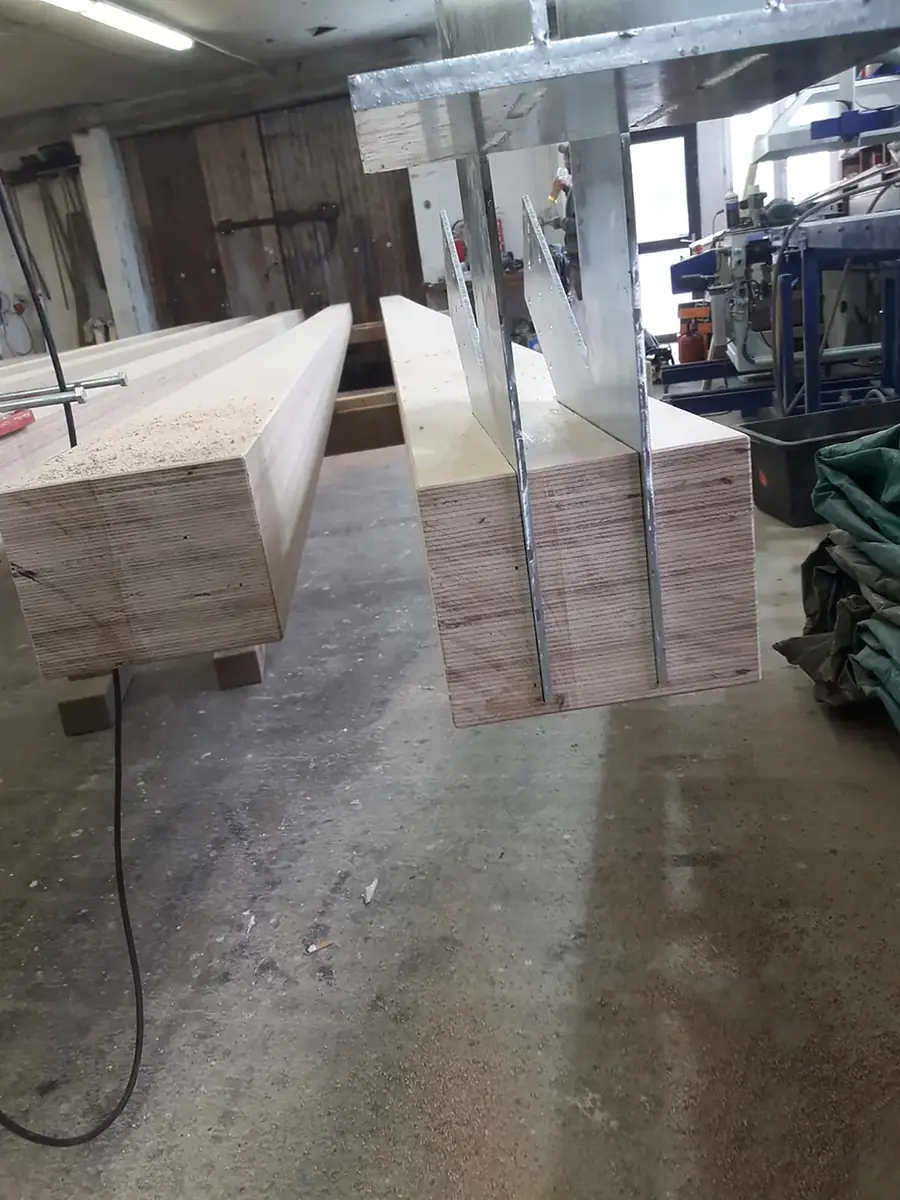 Baubuche Projekt