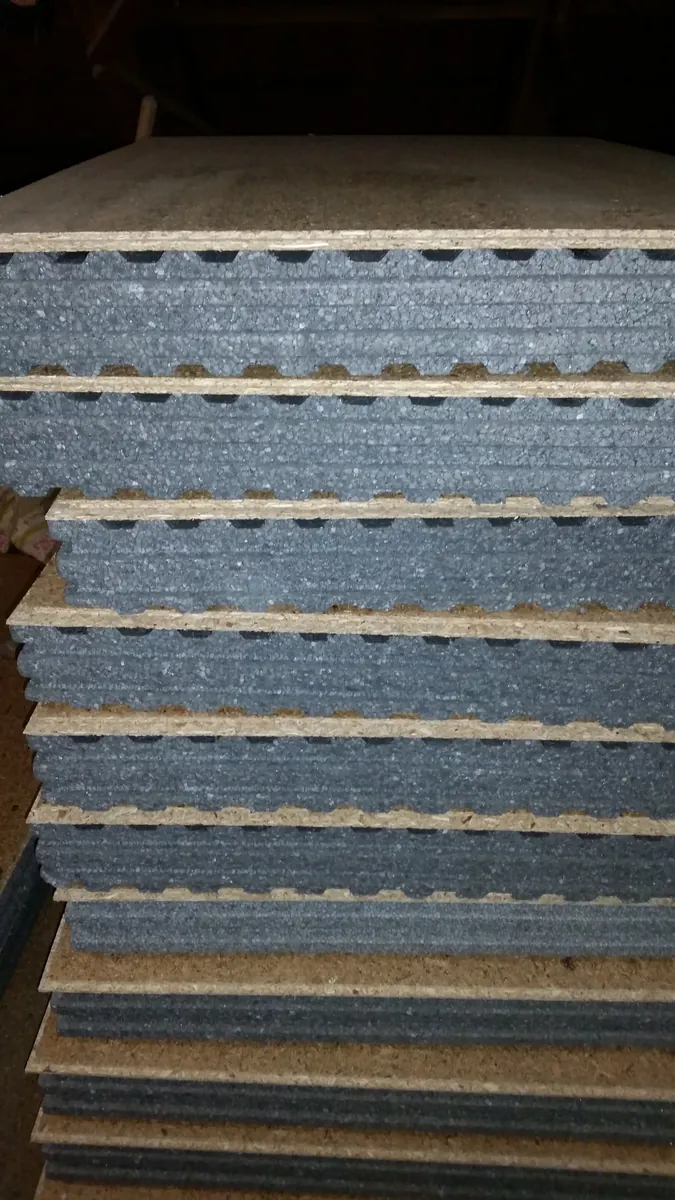 Dachbodendämmung Projekt