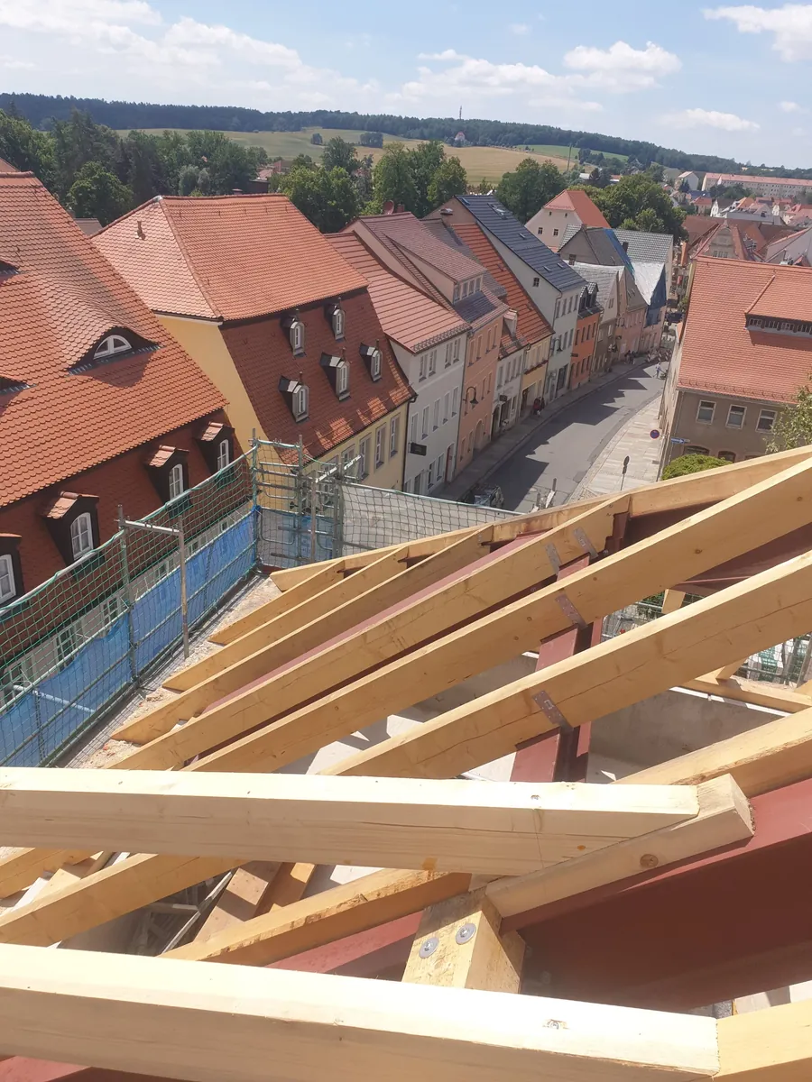 Dachstühle Projekt