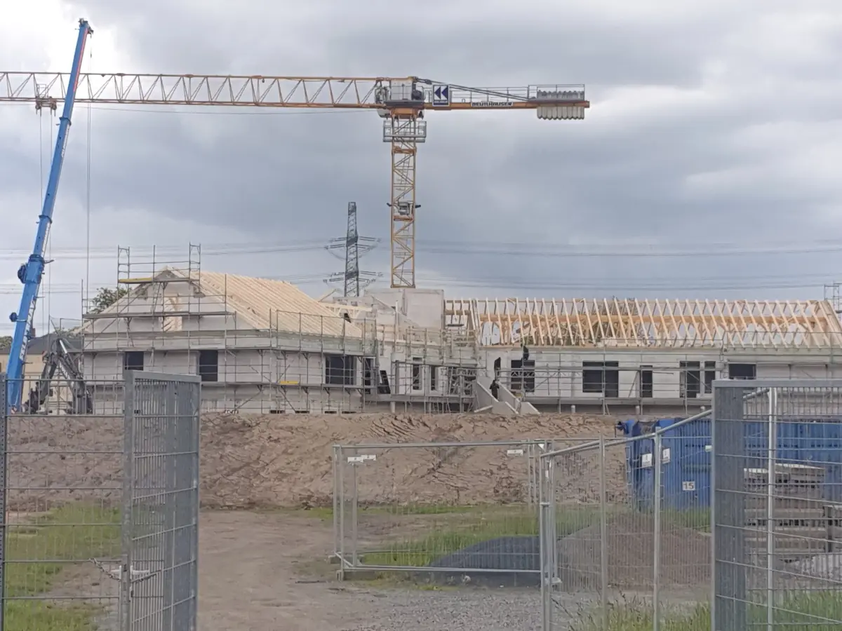 Dachstühle Projekt