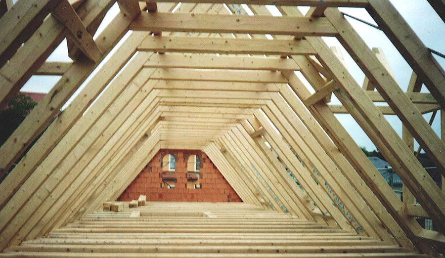 Dachstühle Projekt