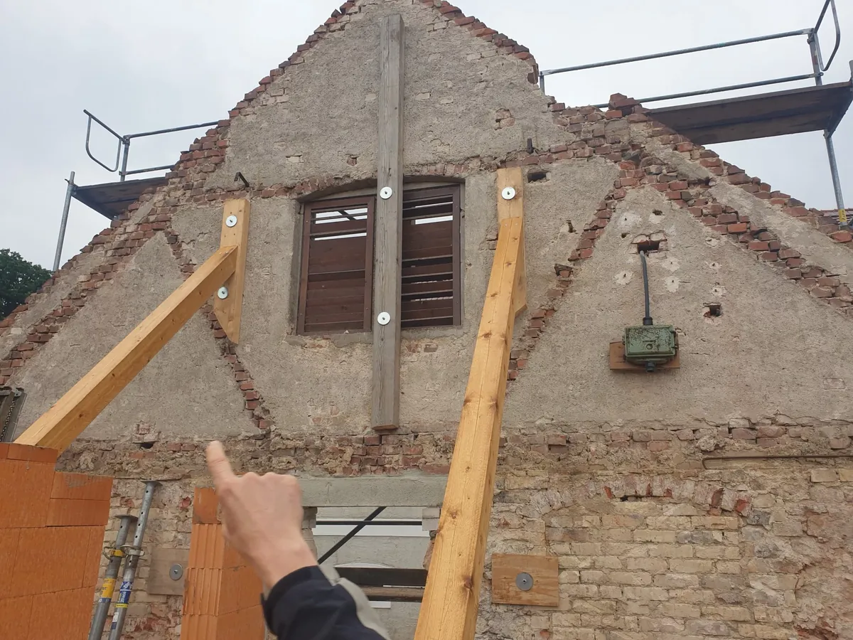 Dachstühle Projekt