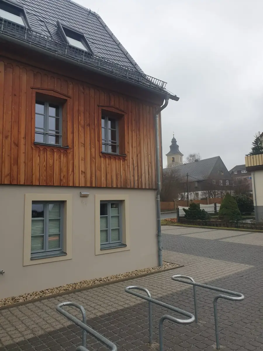 Fassaden&Fußböden Projekt