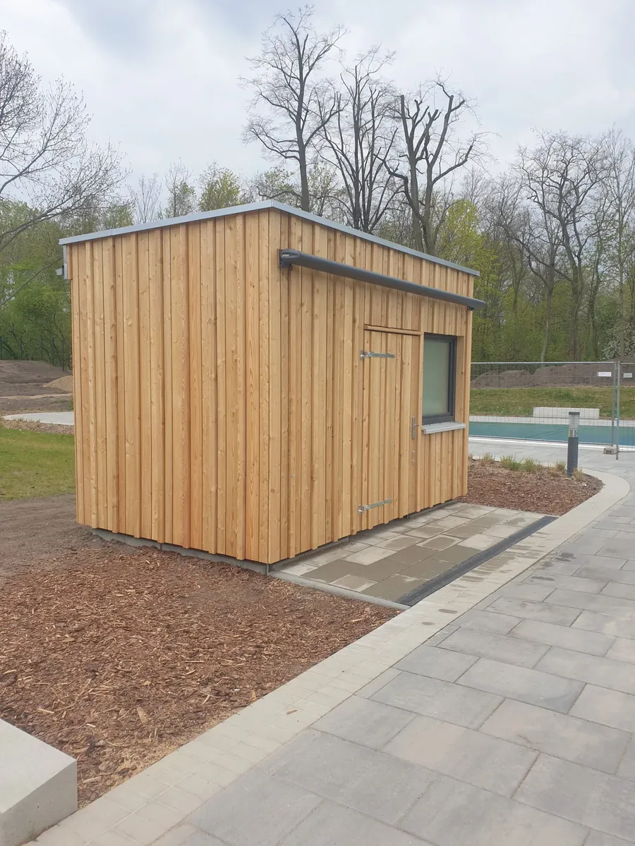 Fassaden&Fußböden Projekt