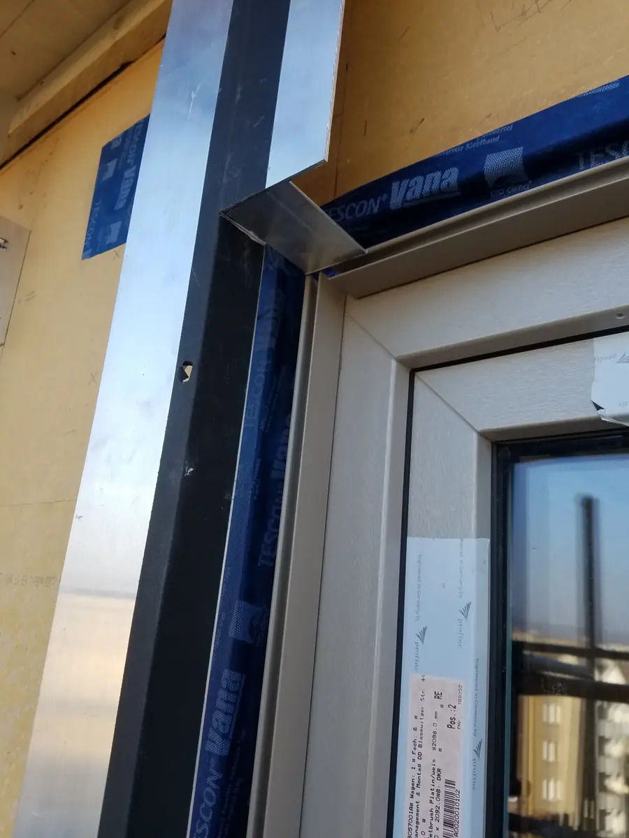Fassaden&Fußböden Projekt