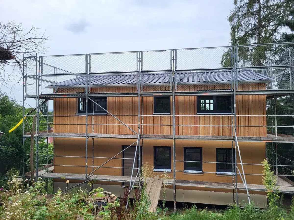 Fassaden&Fußböden Projekt
