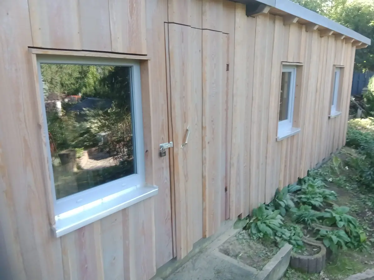 Gartenhäuser Projekt