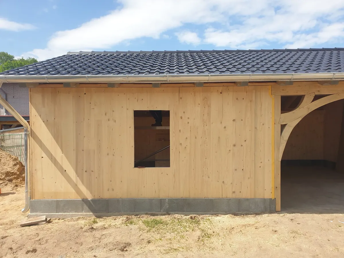 Gartenhäuser Projekt