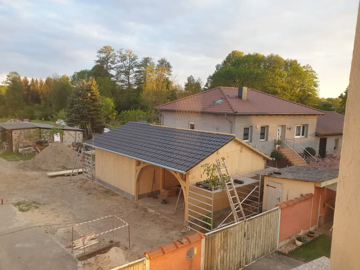 Gartenhäuser Projekt