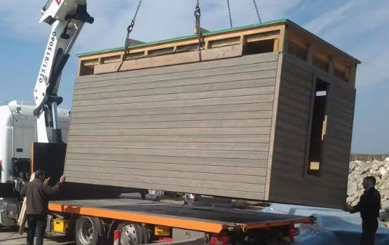 Gartenhäuser Projekt