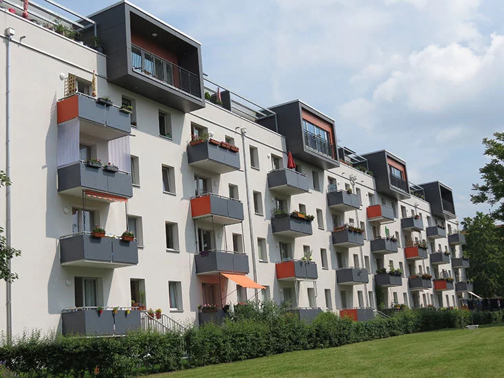 Holzrahmenbau Projekt