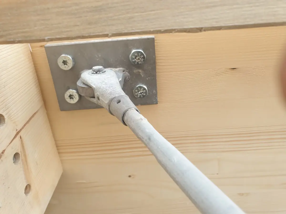Ingenieurholzbau Projekt