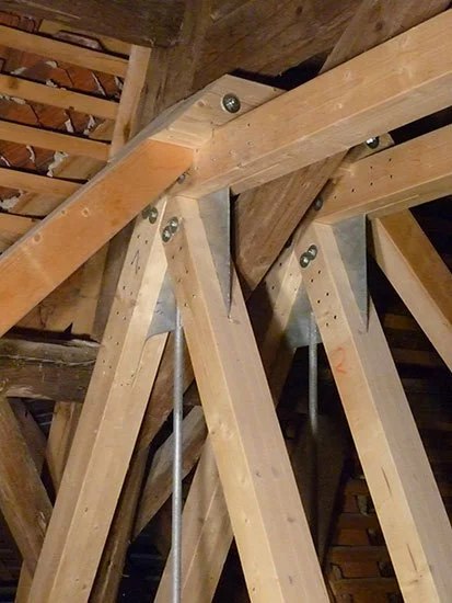 Ingenieurholzbau Projekt