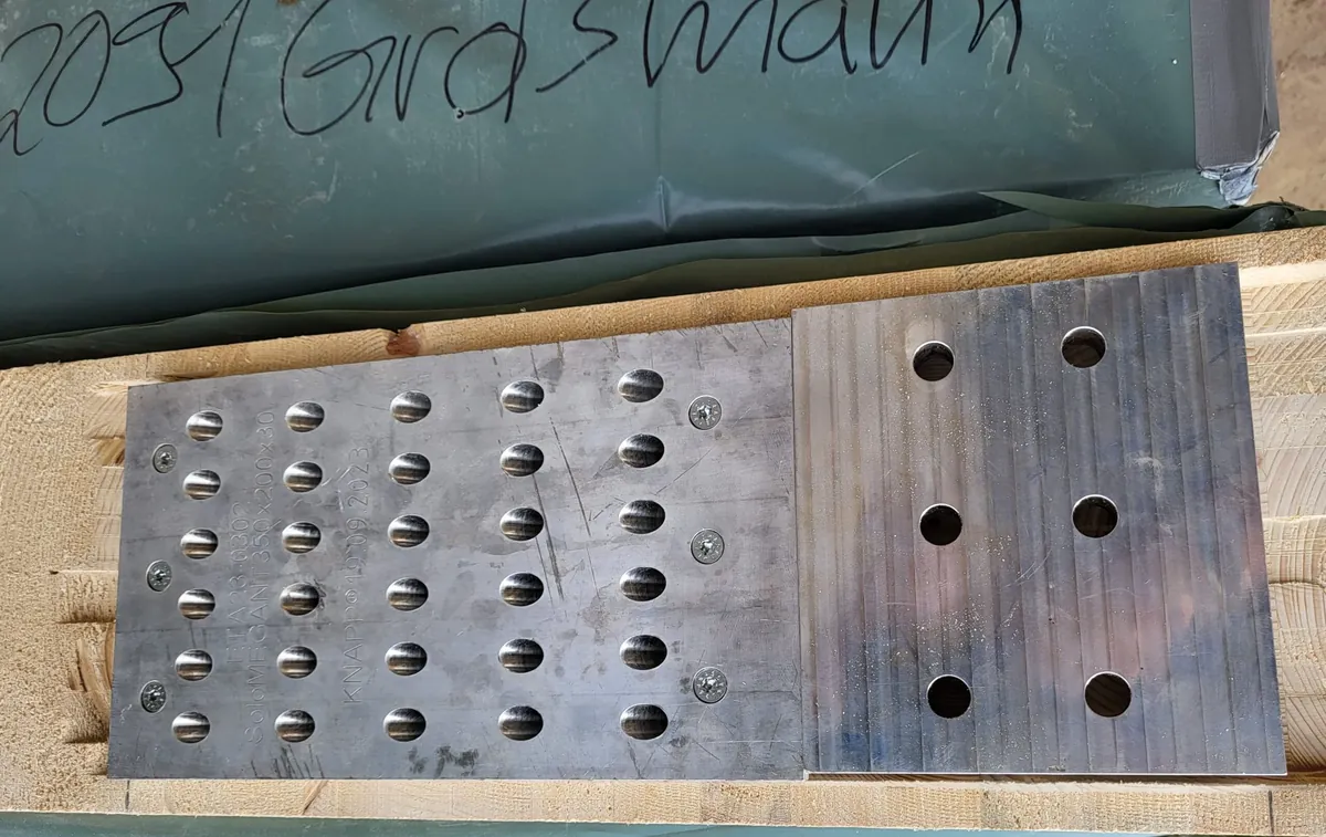 Ingenieurholzbau Projekt