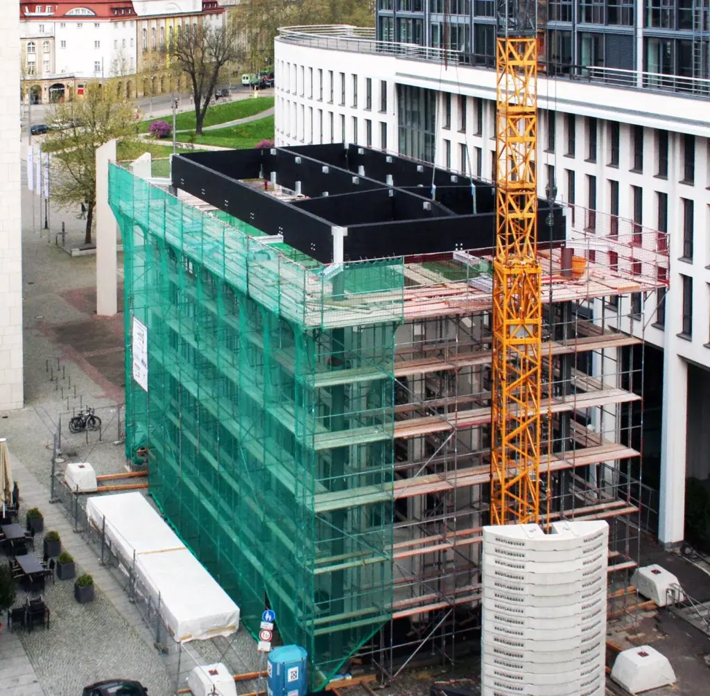 Ingenieurholzbau Projekt