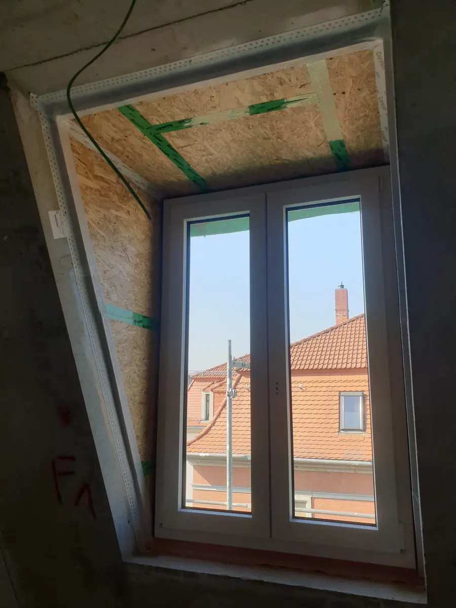 Innenausbau & einfache Treppen Projekt