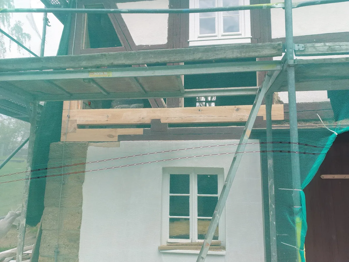 Sanierung Projekt