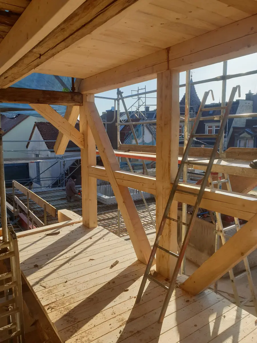 Sanierung Projekt