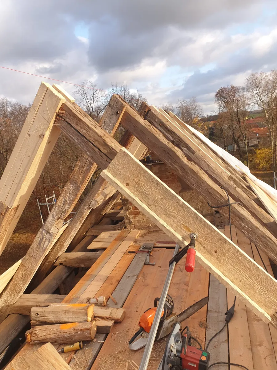 Sanierung Projekt