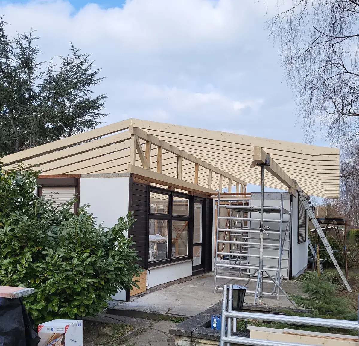 Gartenhäuser Projekt