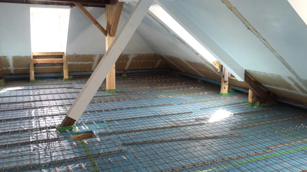 Verbunddecke Projekt