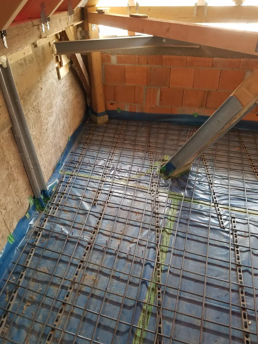 Verbunddecke Projekt