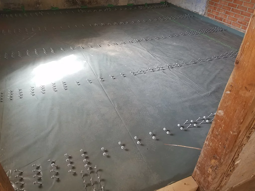 Verbunddecke Projekt