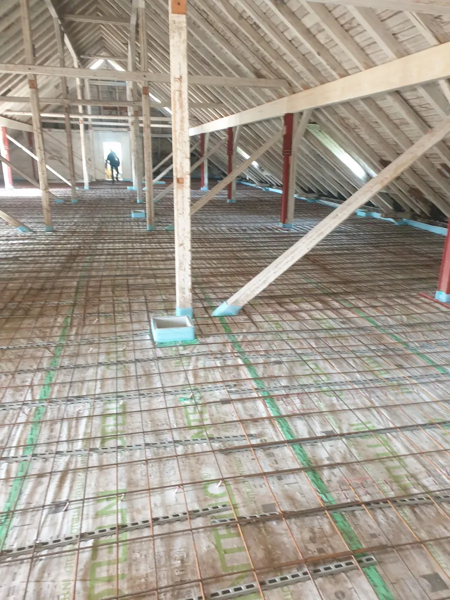 Verbunddecke Projekt
