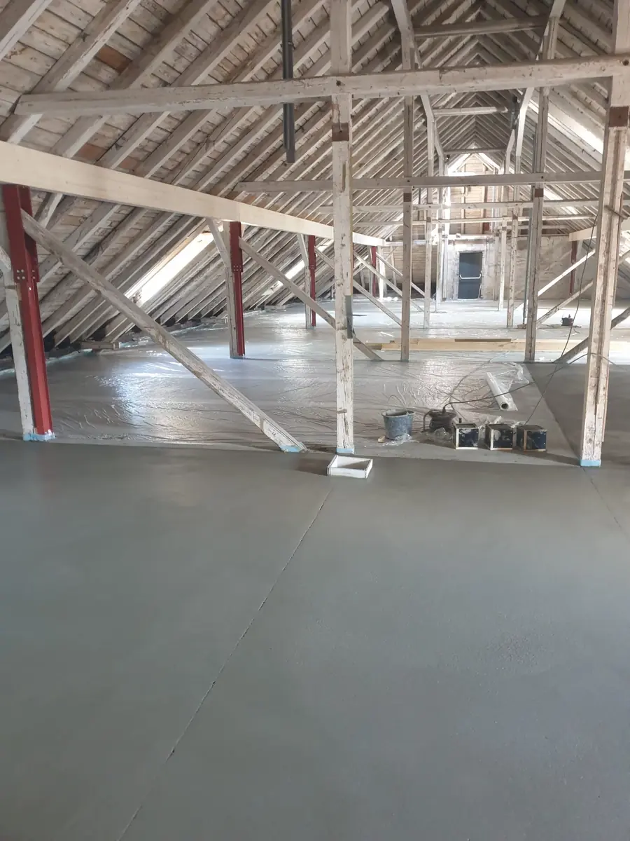 Verbunddecke Projekt