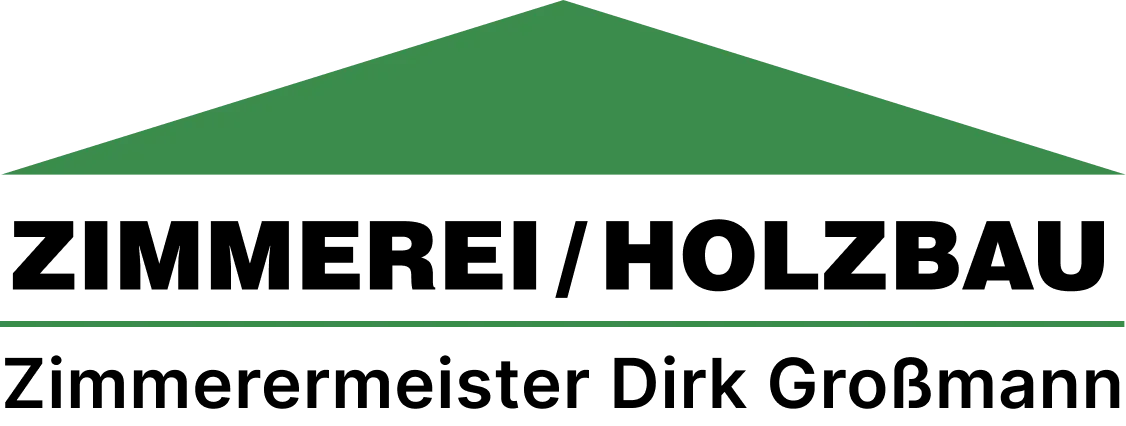 Zimmerei Großmann Logo